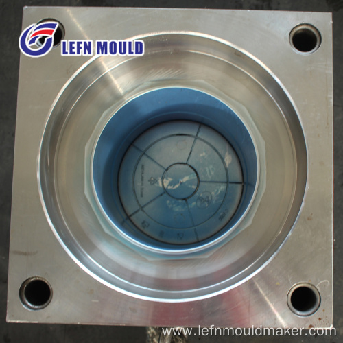 Bucket Mold Plastic Injection Handle Injection Mold